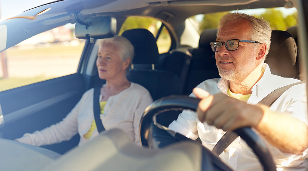 Anreise mit dem Auto zur Caspar Heinrich Klinik